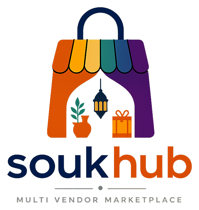 SoukHub multi-vendor marketplace